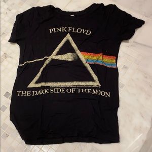 Pink Floyd short sleeve